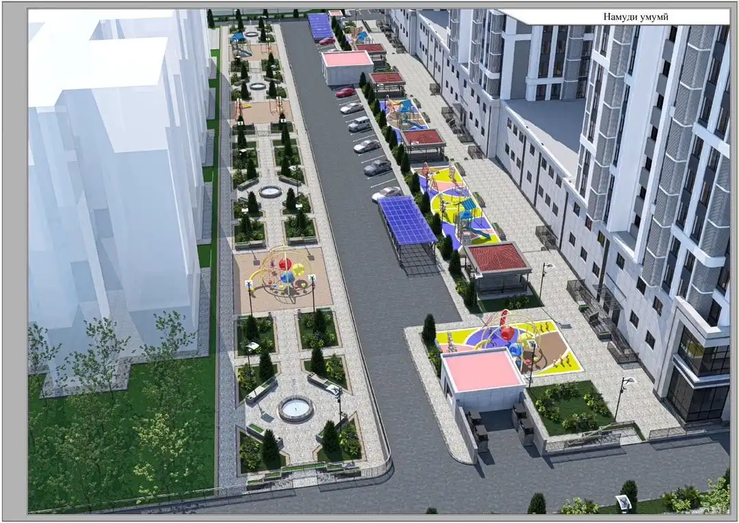 2-к квартира, 5 этаж, 89 м², 102