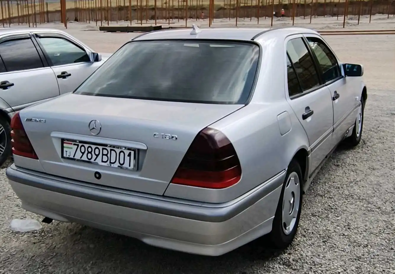 Mercedes-benz C class 1995