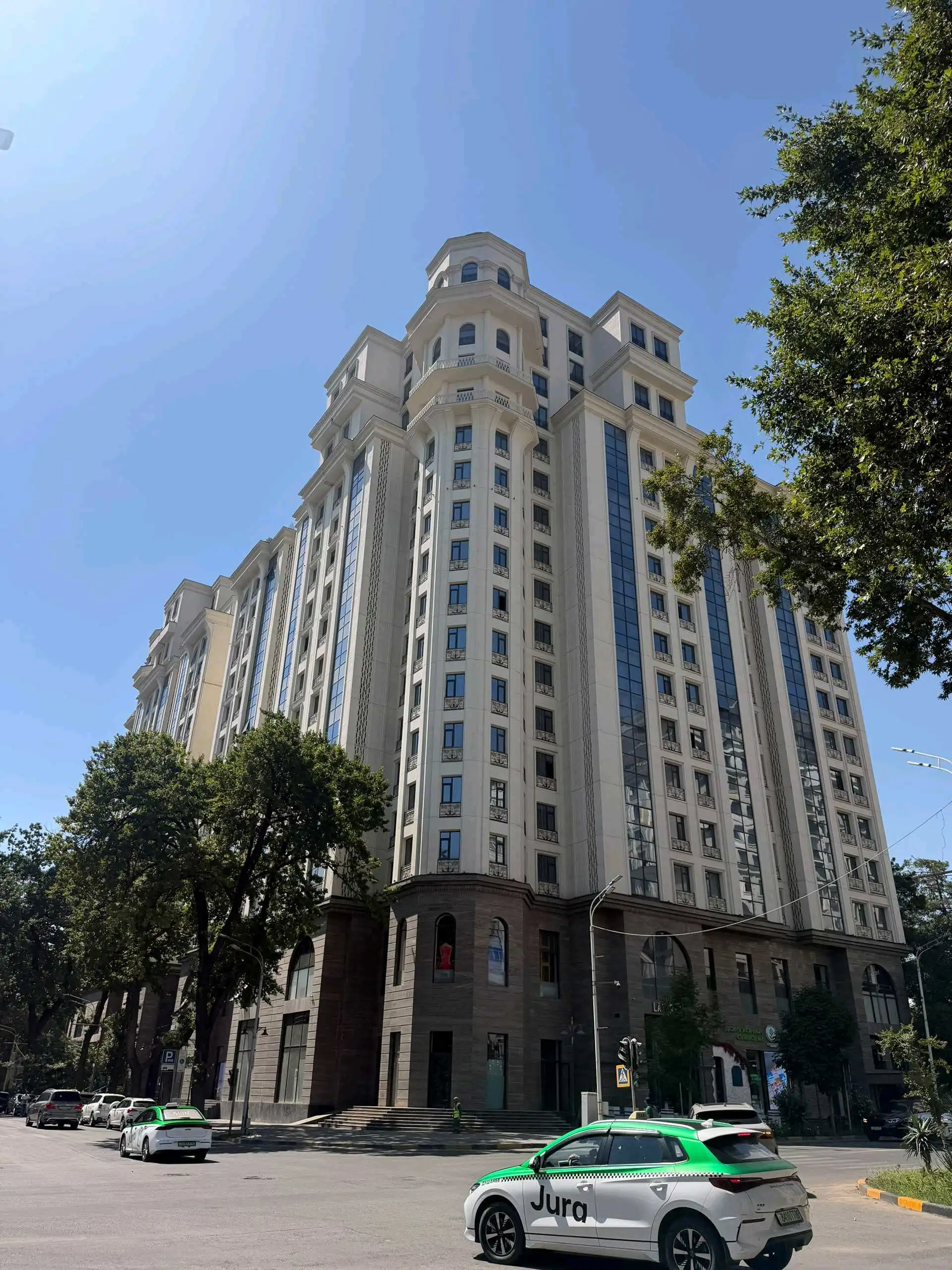 1-к квартира, 13 этаж, 67 м², Опера Балет