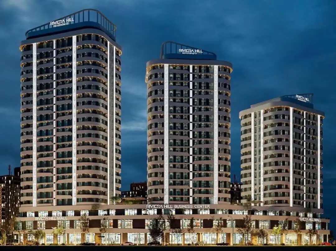2-к квартира, 10 этаж, 108 м², главный ёвар