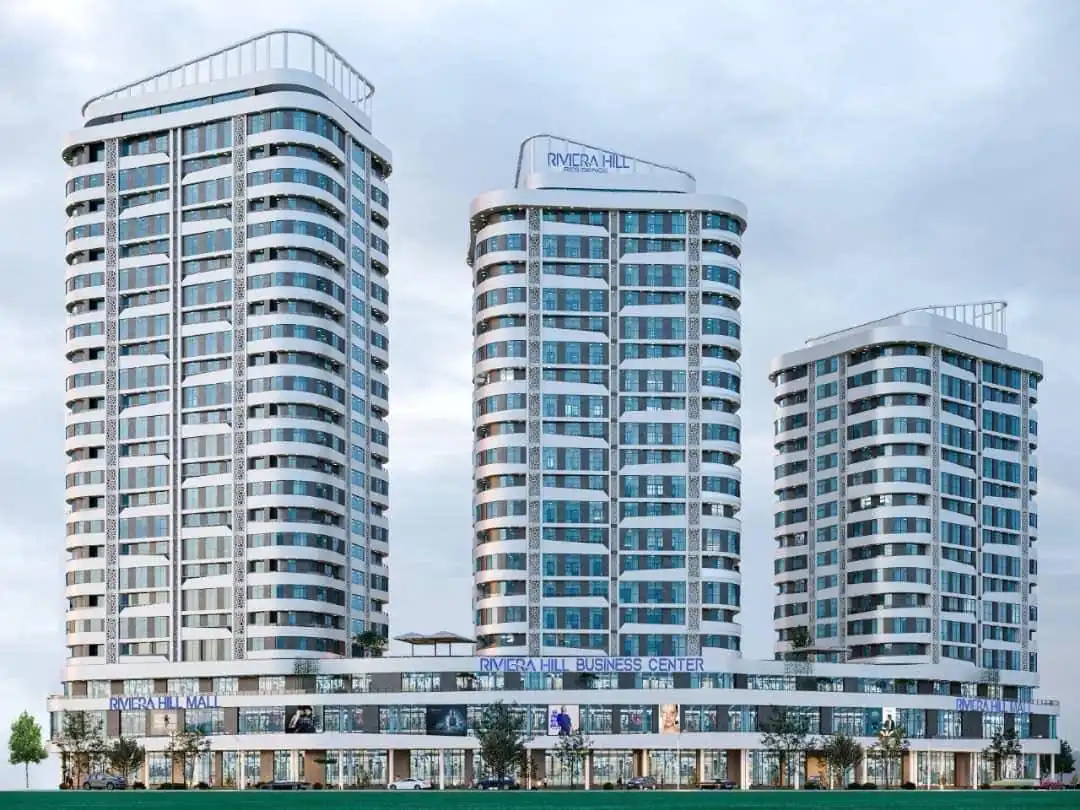 2-к квартира, 10 этаж, 108 м², главный ёвар