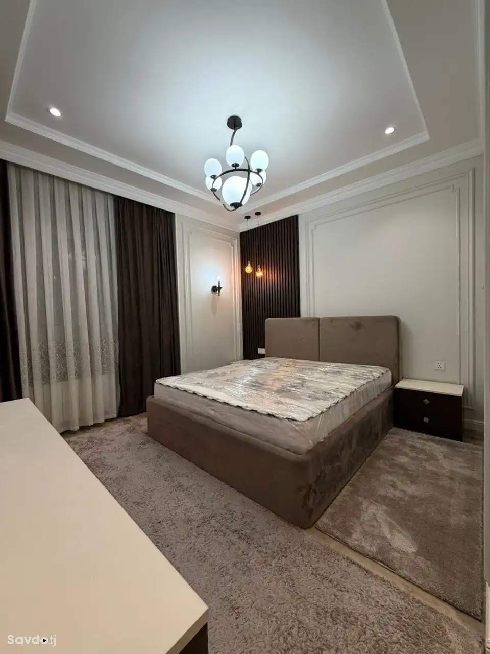 3-к квартира, 8 этаж, 134 м², родоми 1