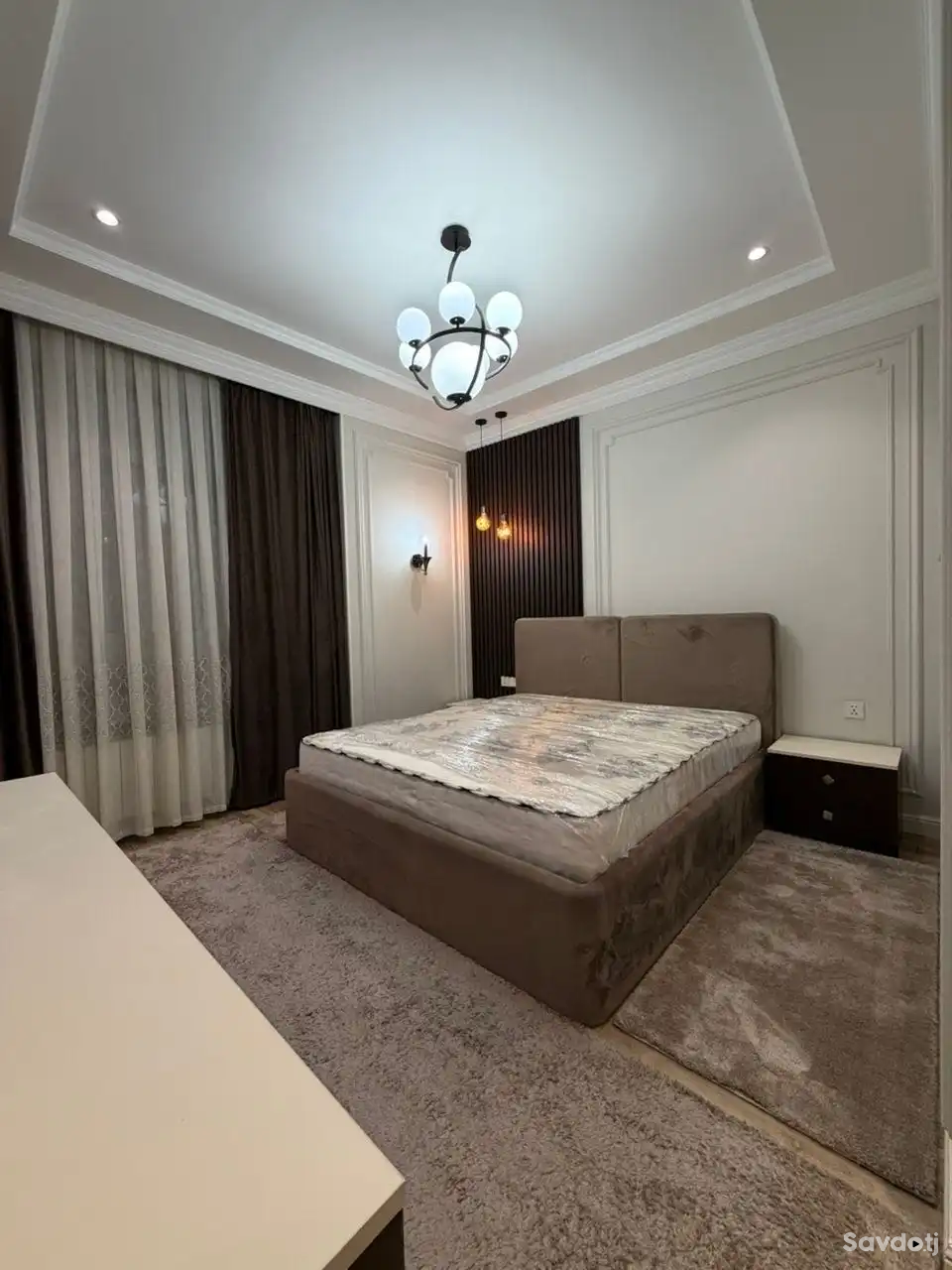 3-к квартира, 8 этаж, 134 м², родоми 1