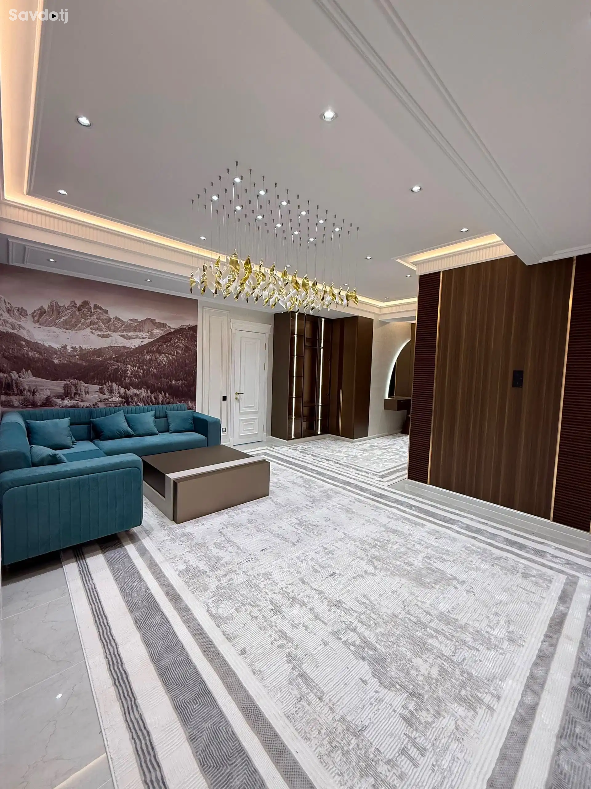 3-к квартира, 12 этаж, 136 м², водонасос