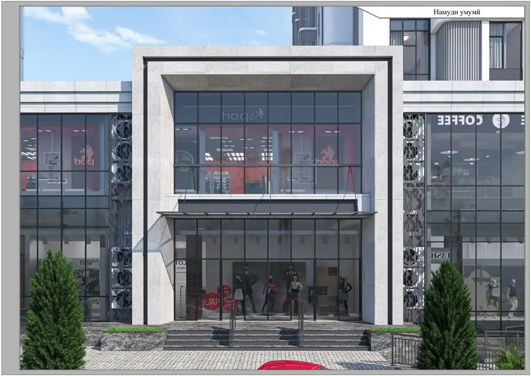 2-к квартира, 11 этаж, 89 м², 102