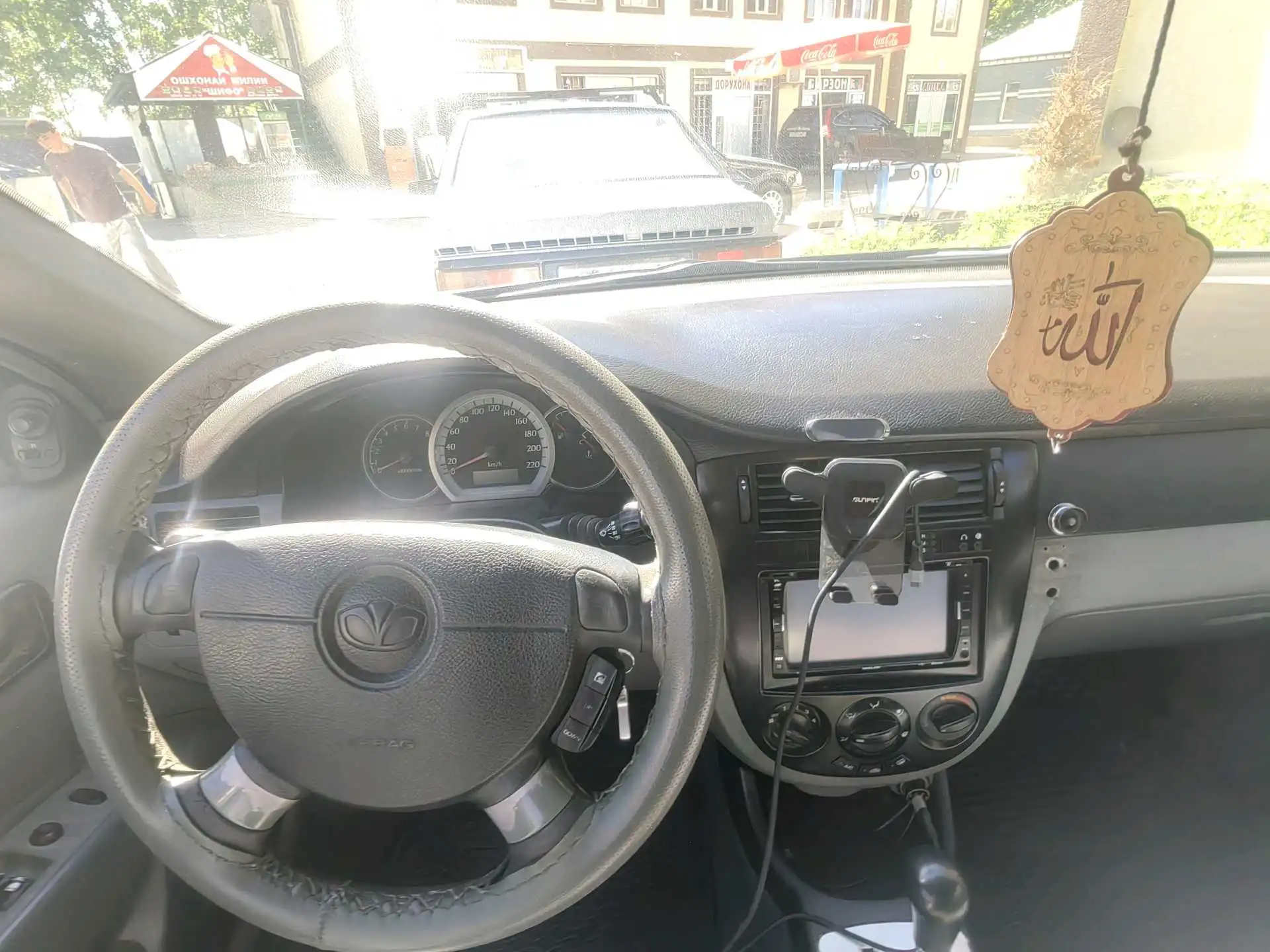 Chevrolet Lacetti 2008