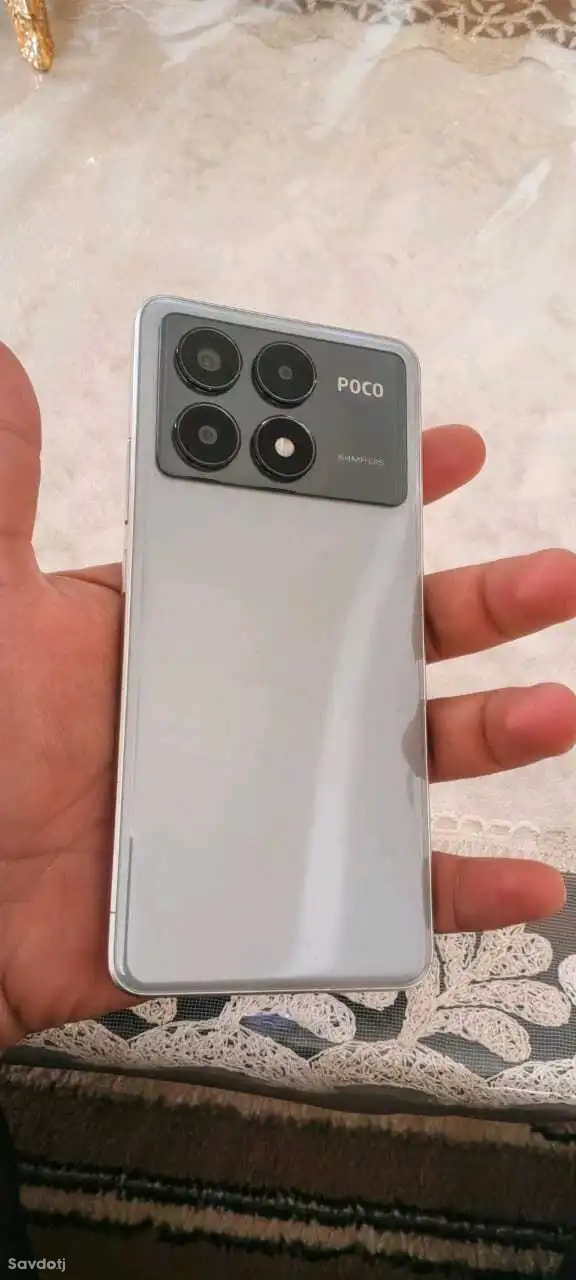 Poco X6 pro 5G 