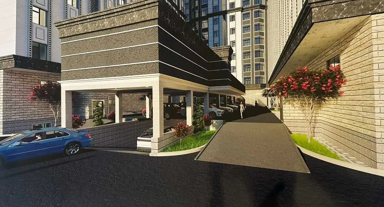 2-к квартира, 3 этаж, 63 м², Рудаки