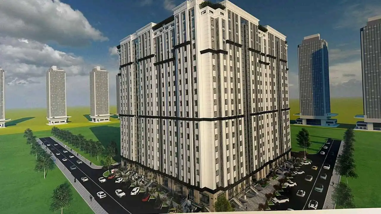1-к квартира, 6 этаж, 48 м², Рудаки