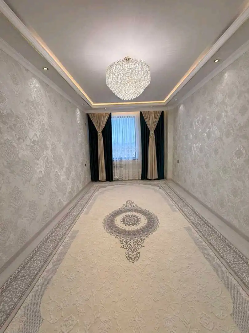 4-к квартира, 9 этаж, 97 м², Сино