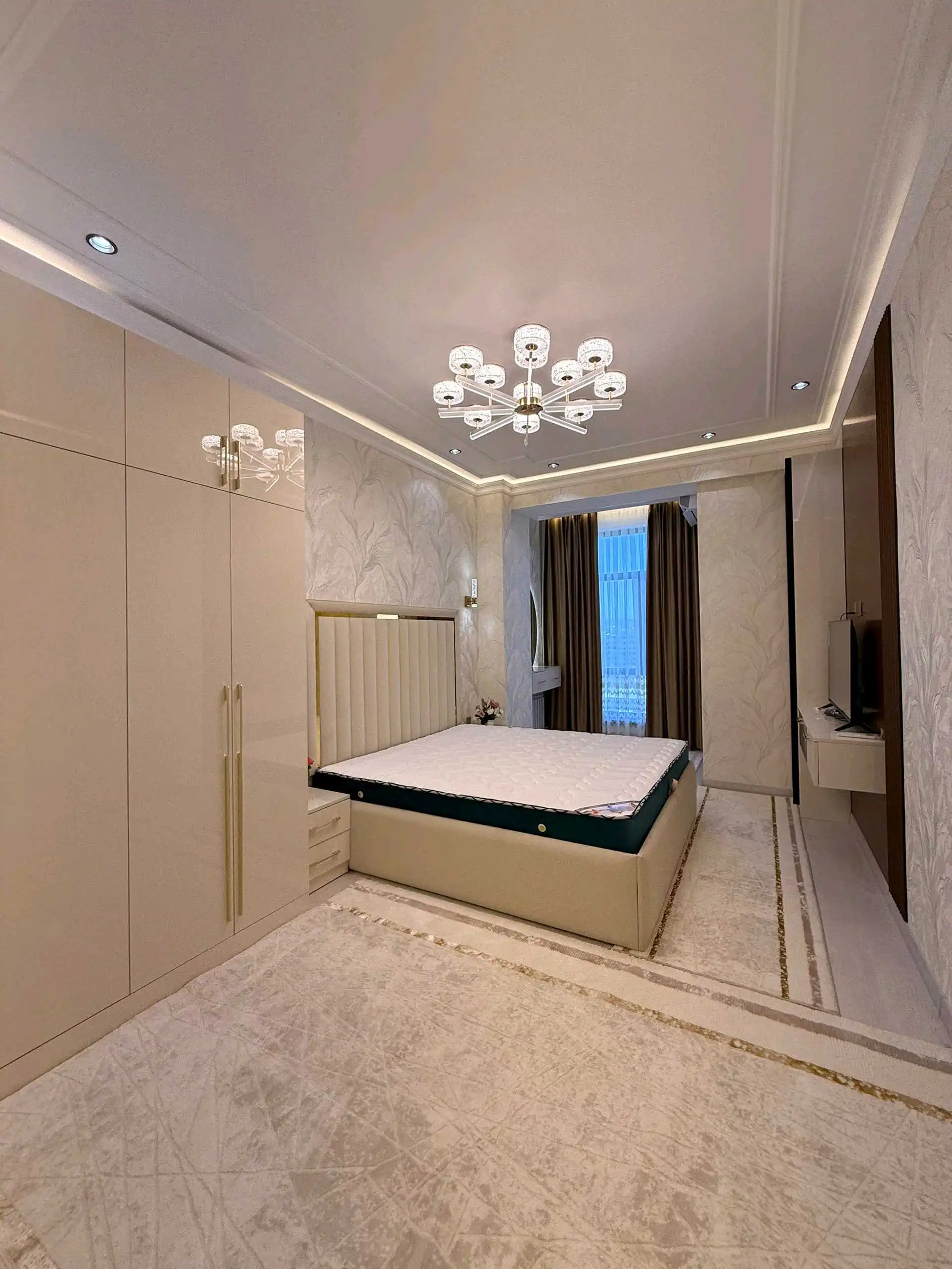 4-к квартира, 9 этаж, 97 м², Сино