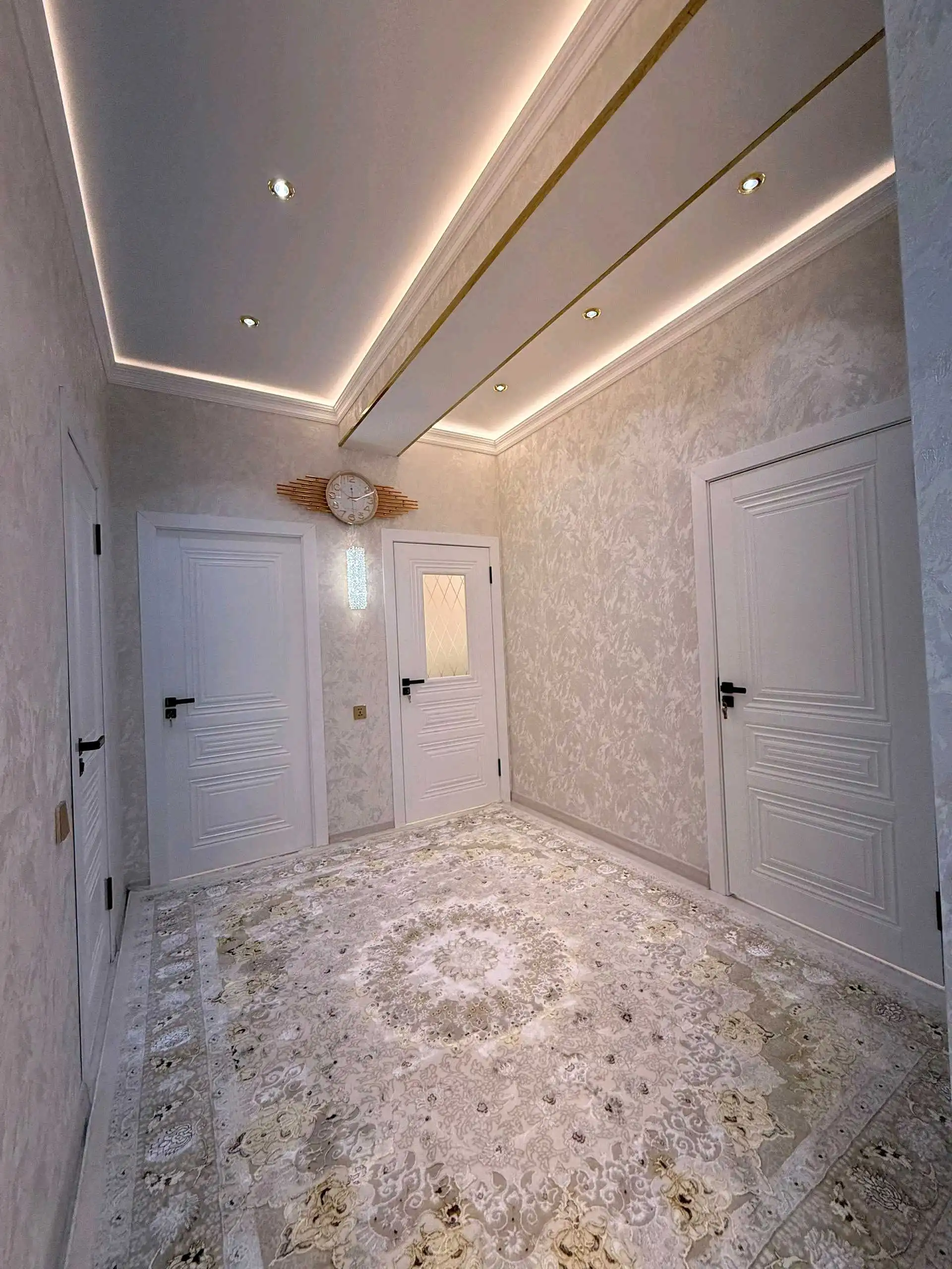 4-к квартира, 9 этаж, 97 м², Сино