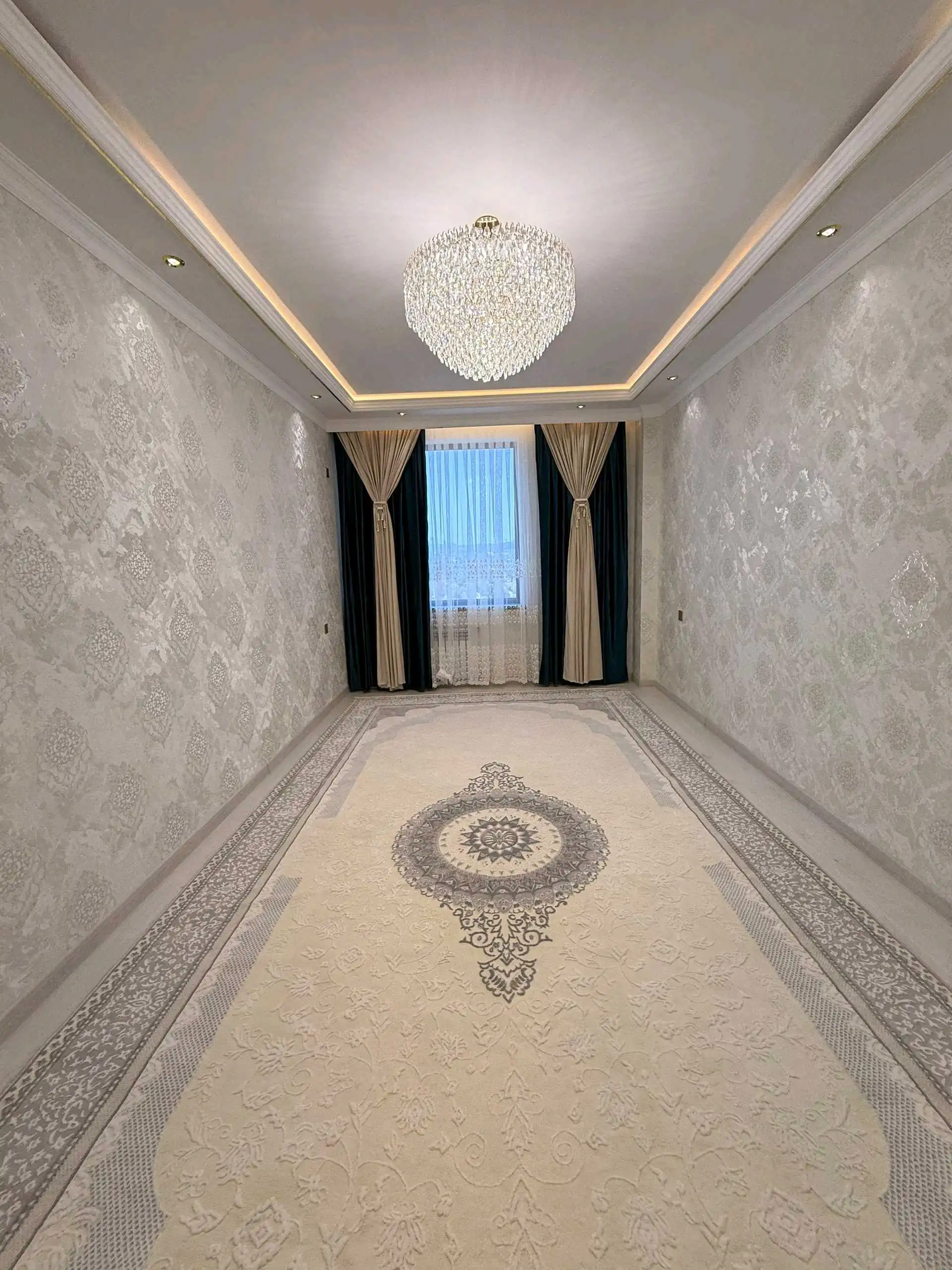 4-к квартира, 9 этаж, 97 м², Сино