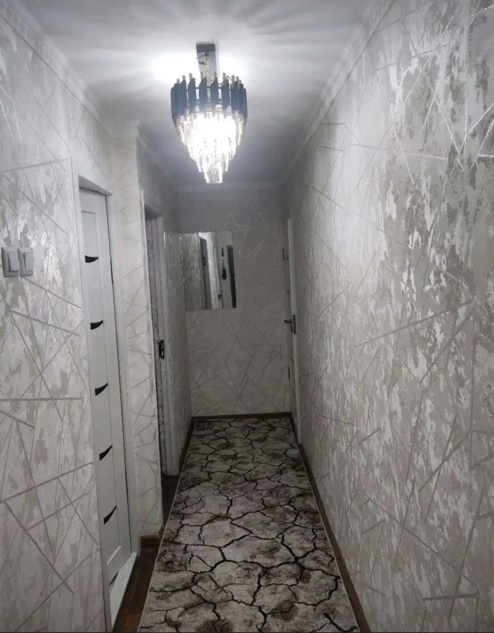 2-к квартира, 1 этаж, 49 м², Фирдавси