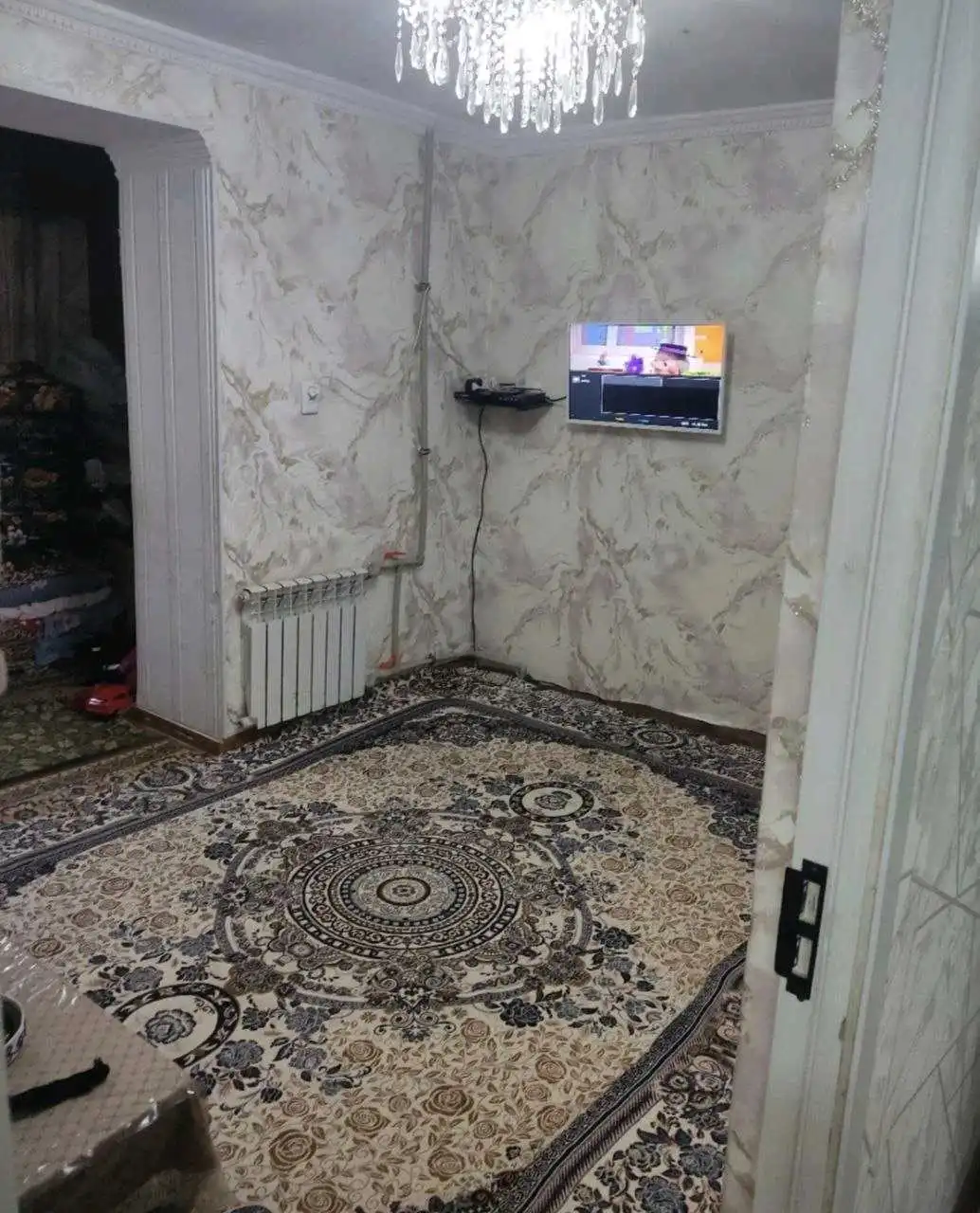 2-к квартира, 1 этаж, 49 м², Фирдавси