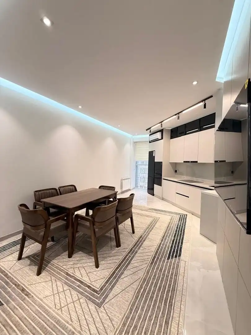 2-к квартира, 15 этаж, 102 м², Алфемо