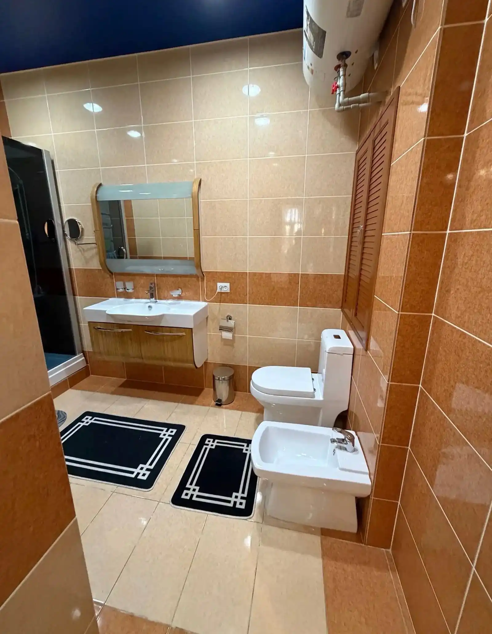 2-к квартира, 4 этаж, 108 м², Исмоили Сомони, дом Швили