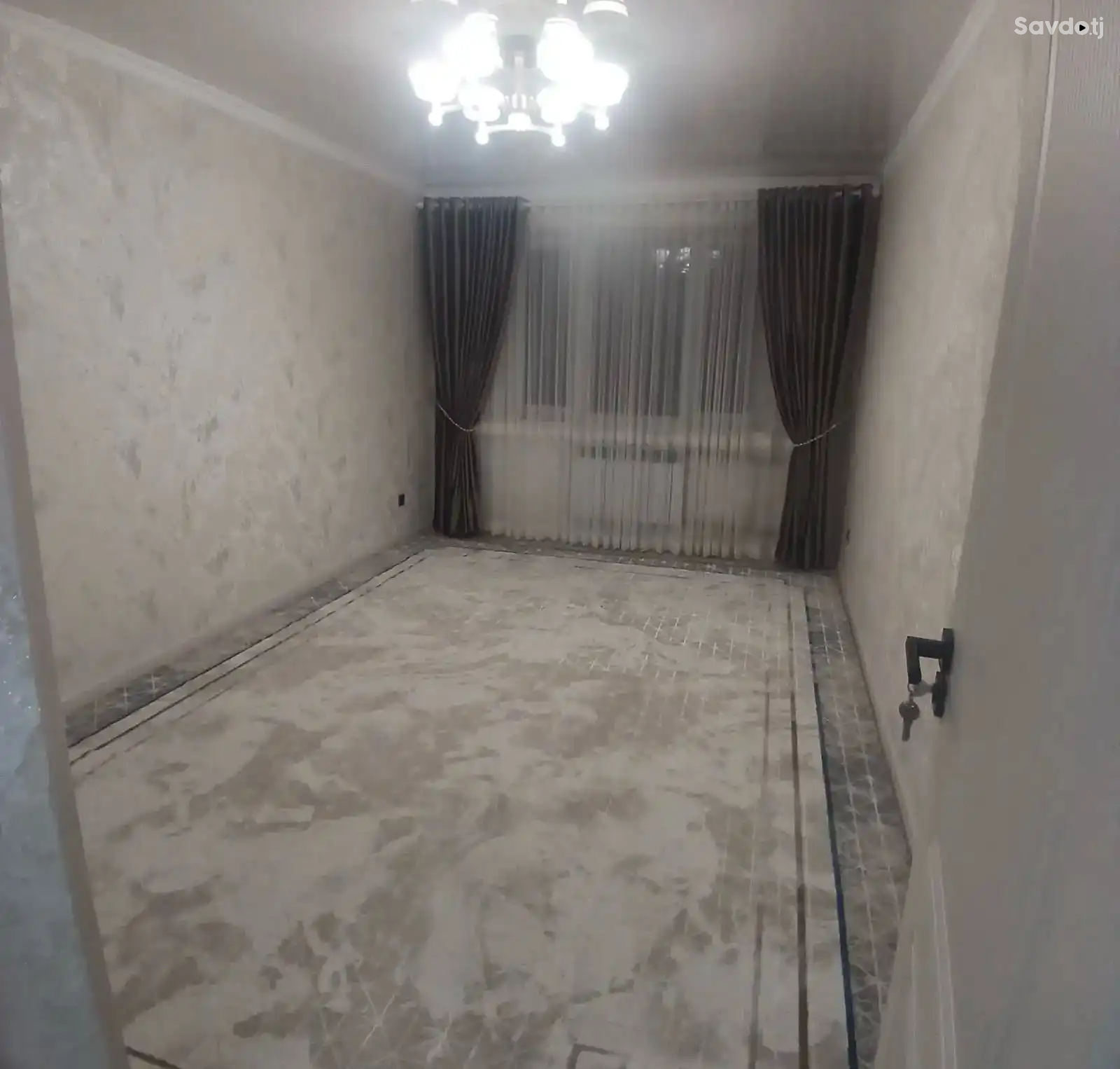 2-к квартира, 1 этаж, 50 м², Профсоюз