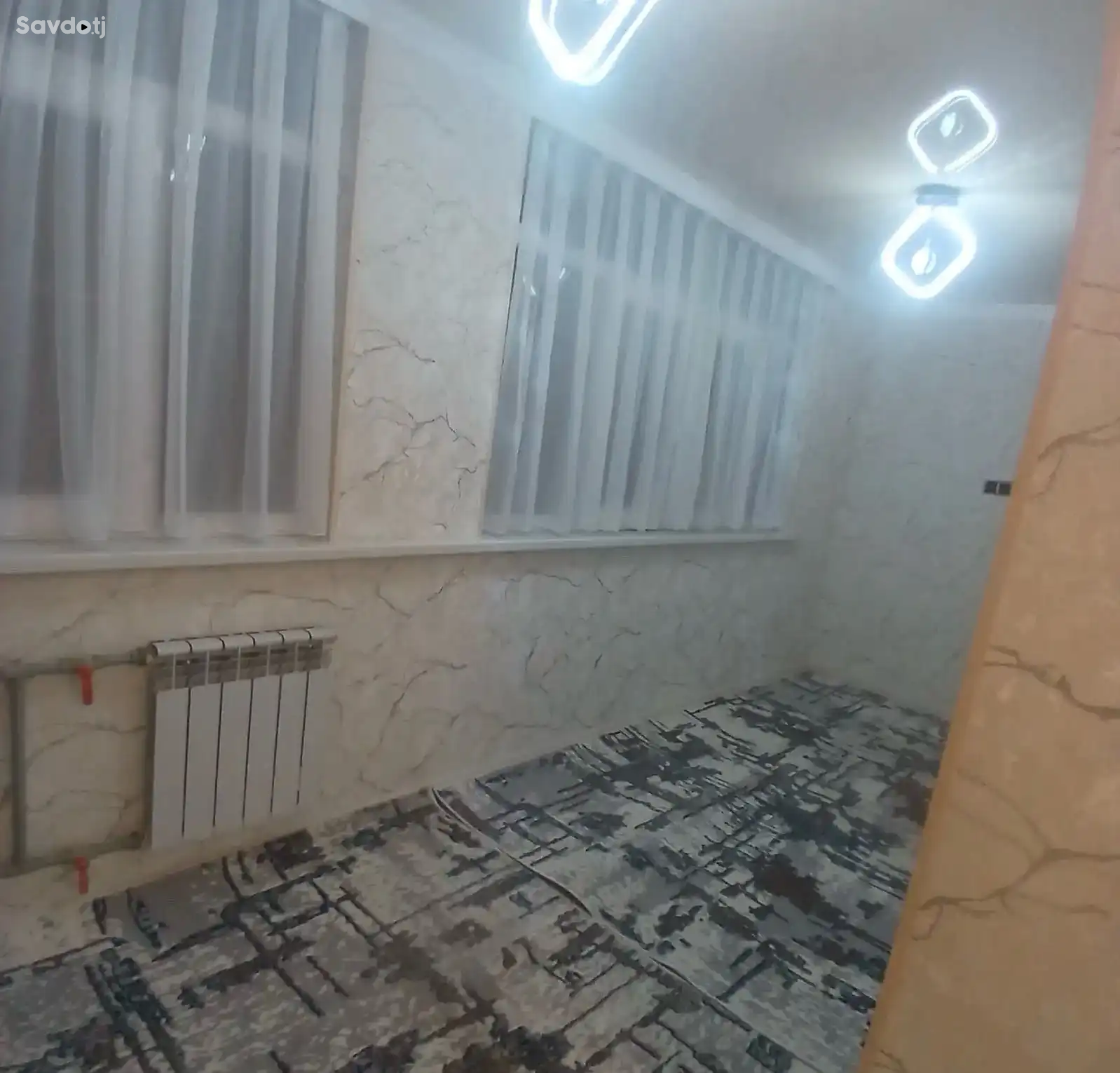 2-к квартира, 1 этаж, 50 м², Профсоюз