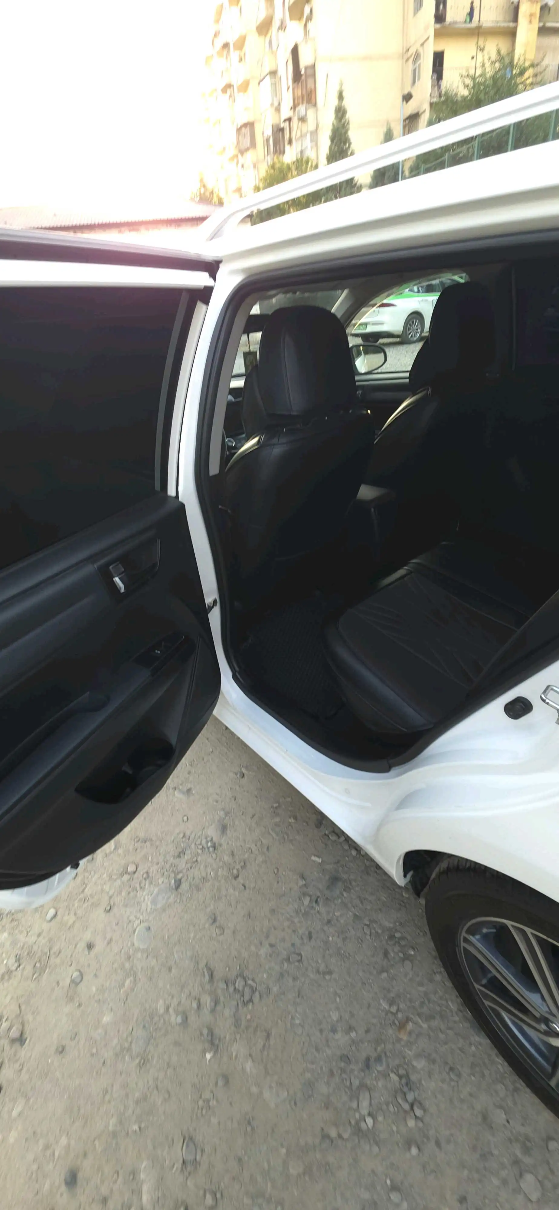 Toyota Fielder 2016