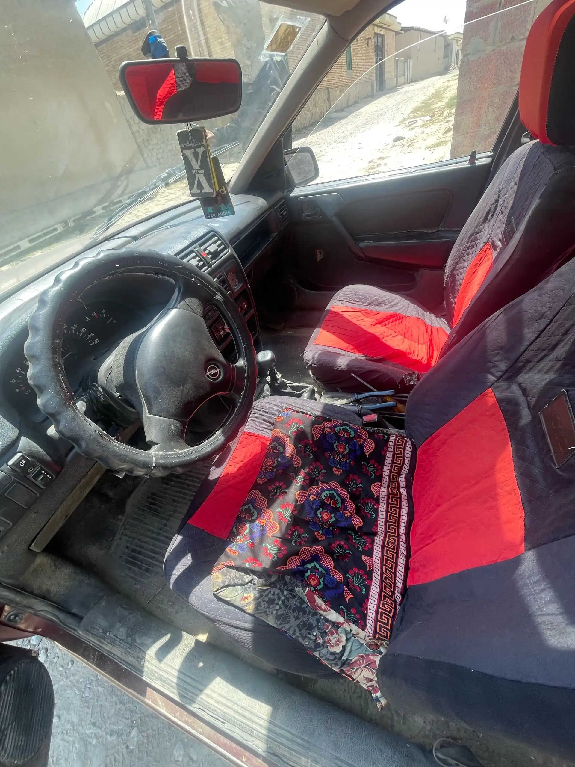 Opel Vectra a 1992
