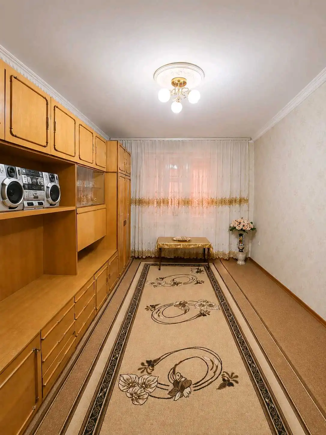 4-к квартира, 1 этаж, 85 м², Сино
