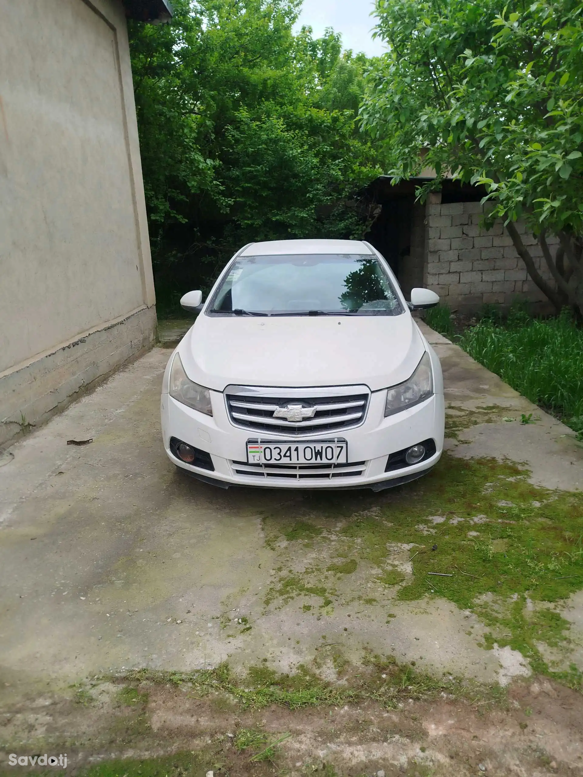 Chevrolet Cruze 2009