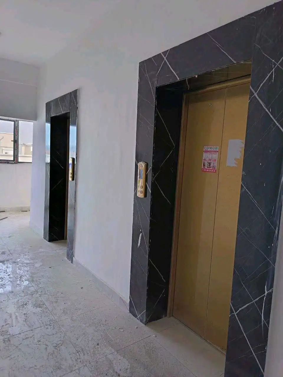 2-к квартира, 15 этаж, 104 м², Шохмансур