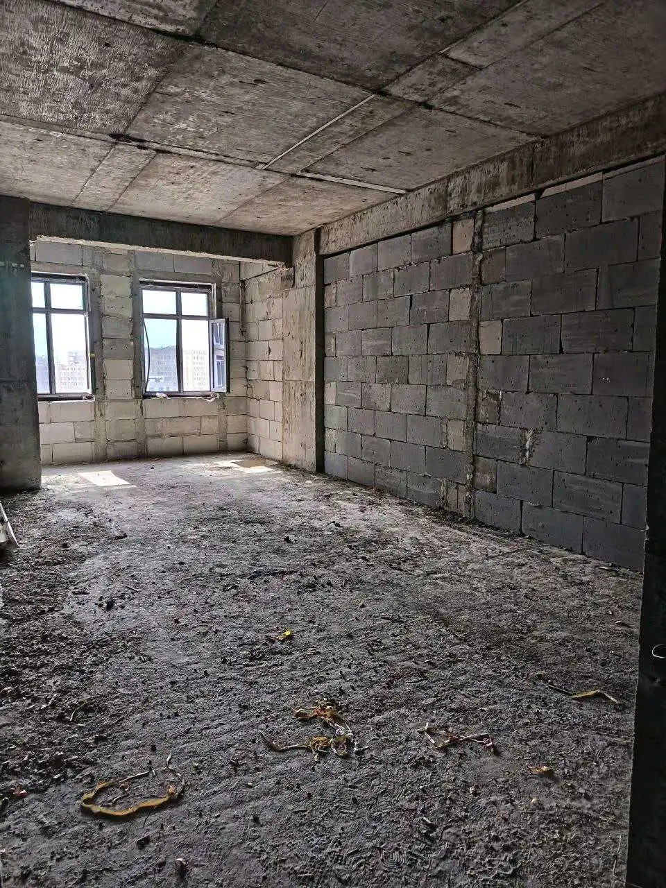 2-к квартира, 15 этаж, 104 м², Шохмансур