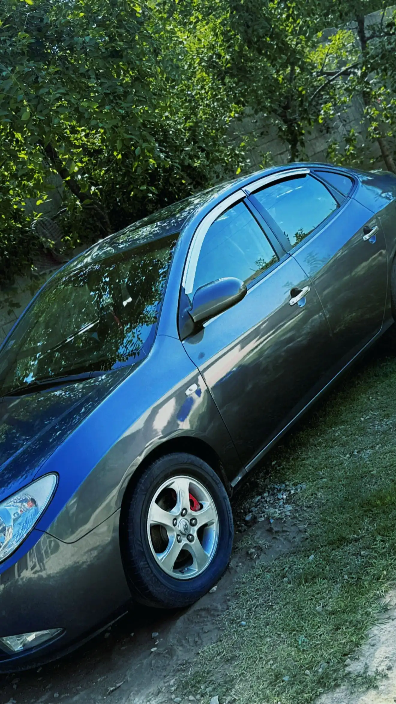 Hyundai Avante 2007