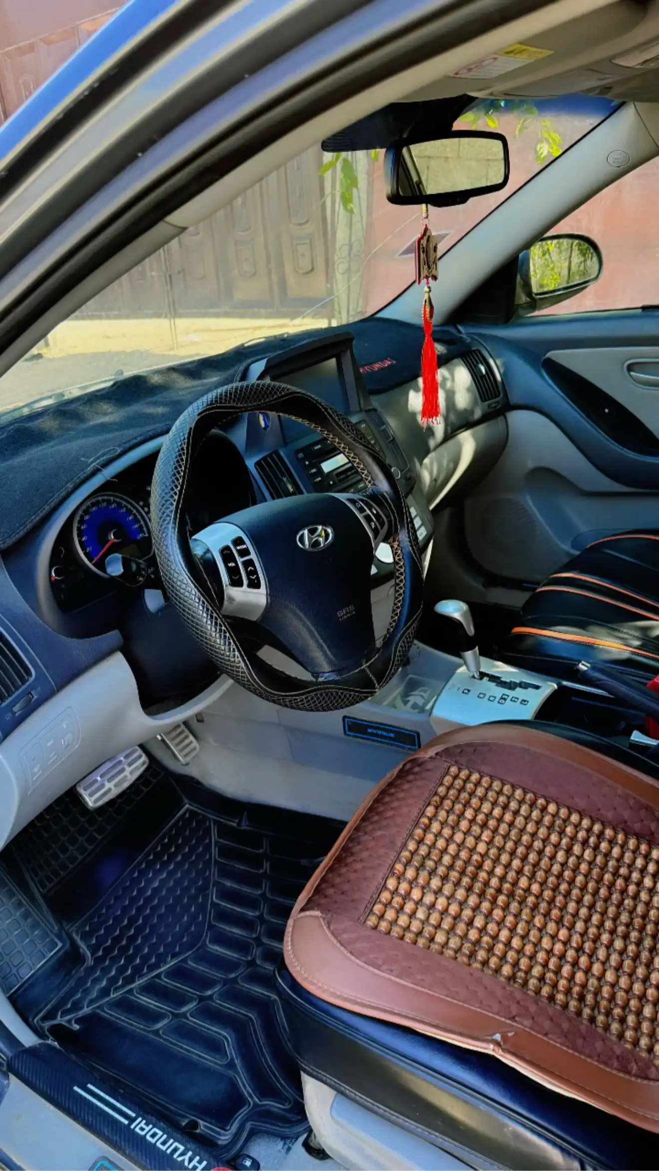 Hyundai Avante 2007