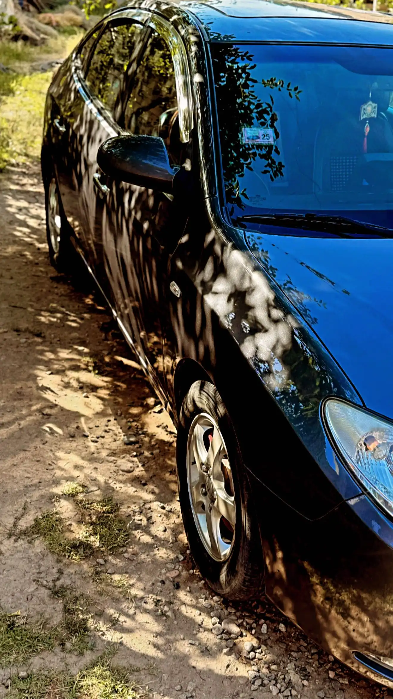 Hyundai Avante 2007