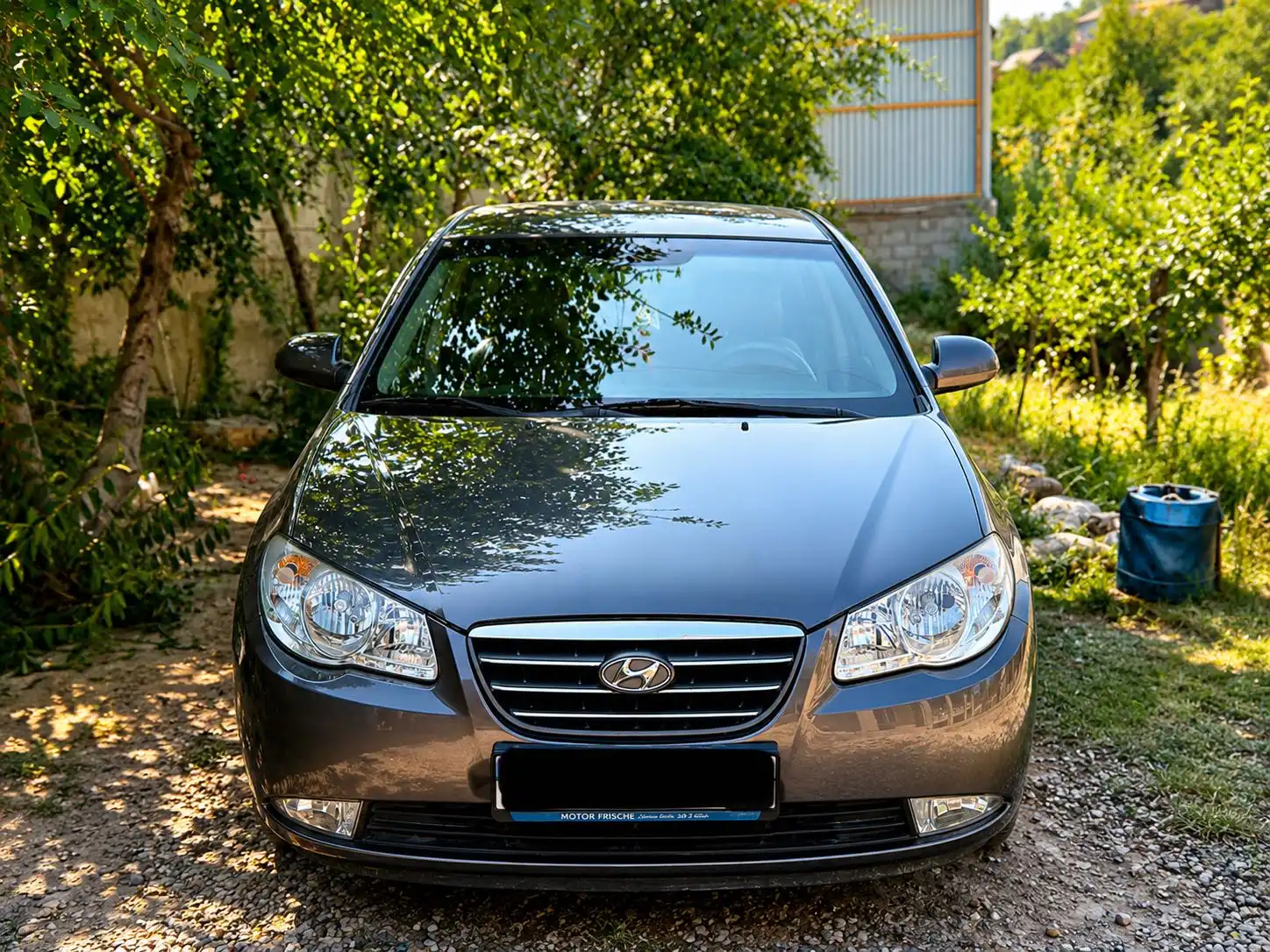 Hyundai Avante 2007