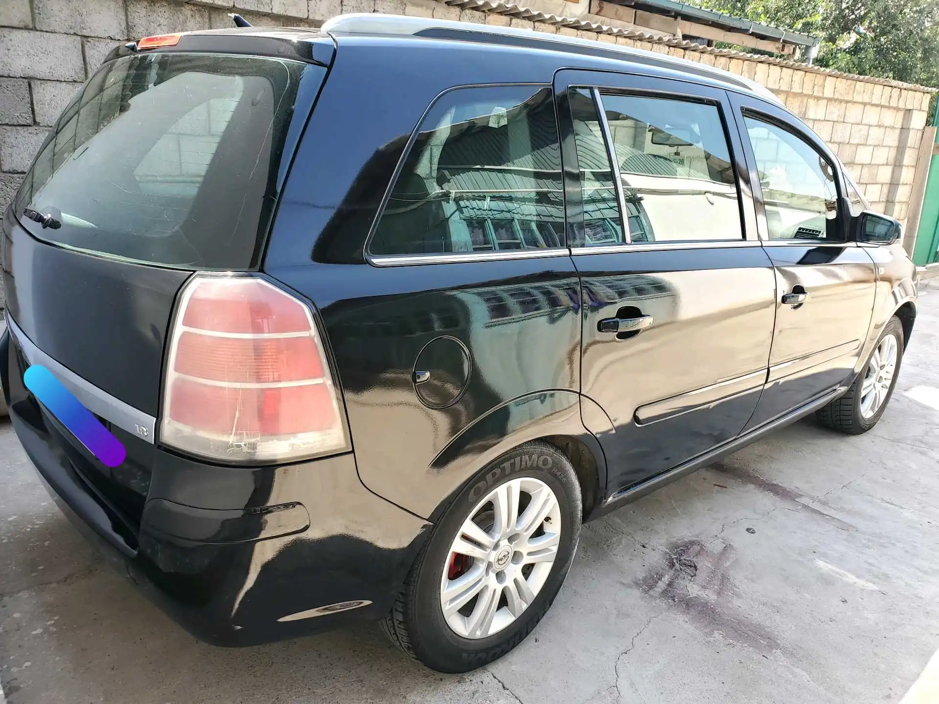 Opel Zafira 2006
