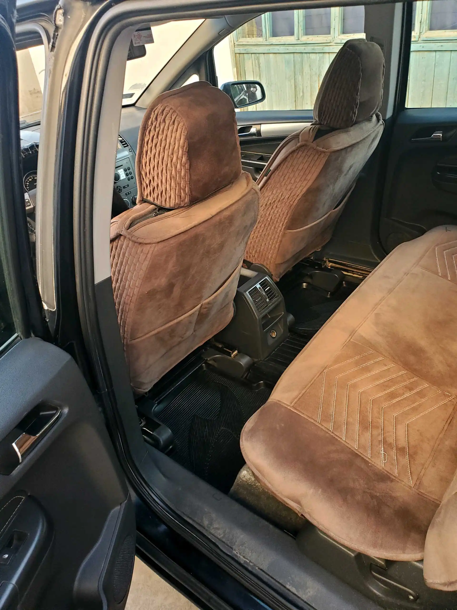 Opel Zafira 2006