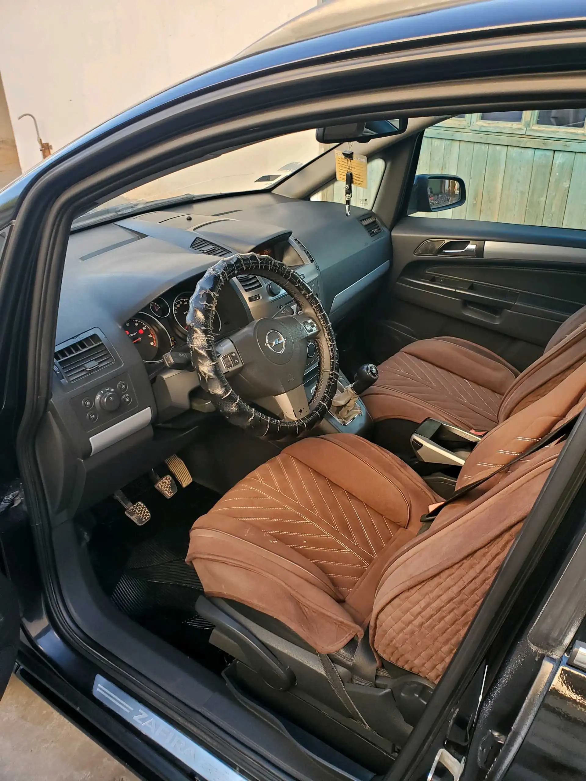 Opel Zafira 2006