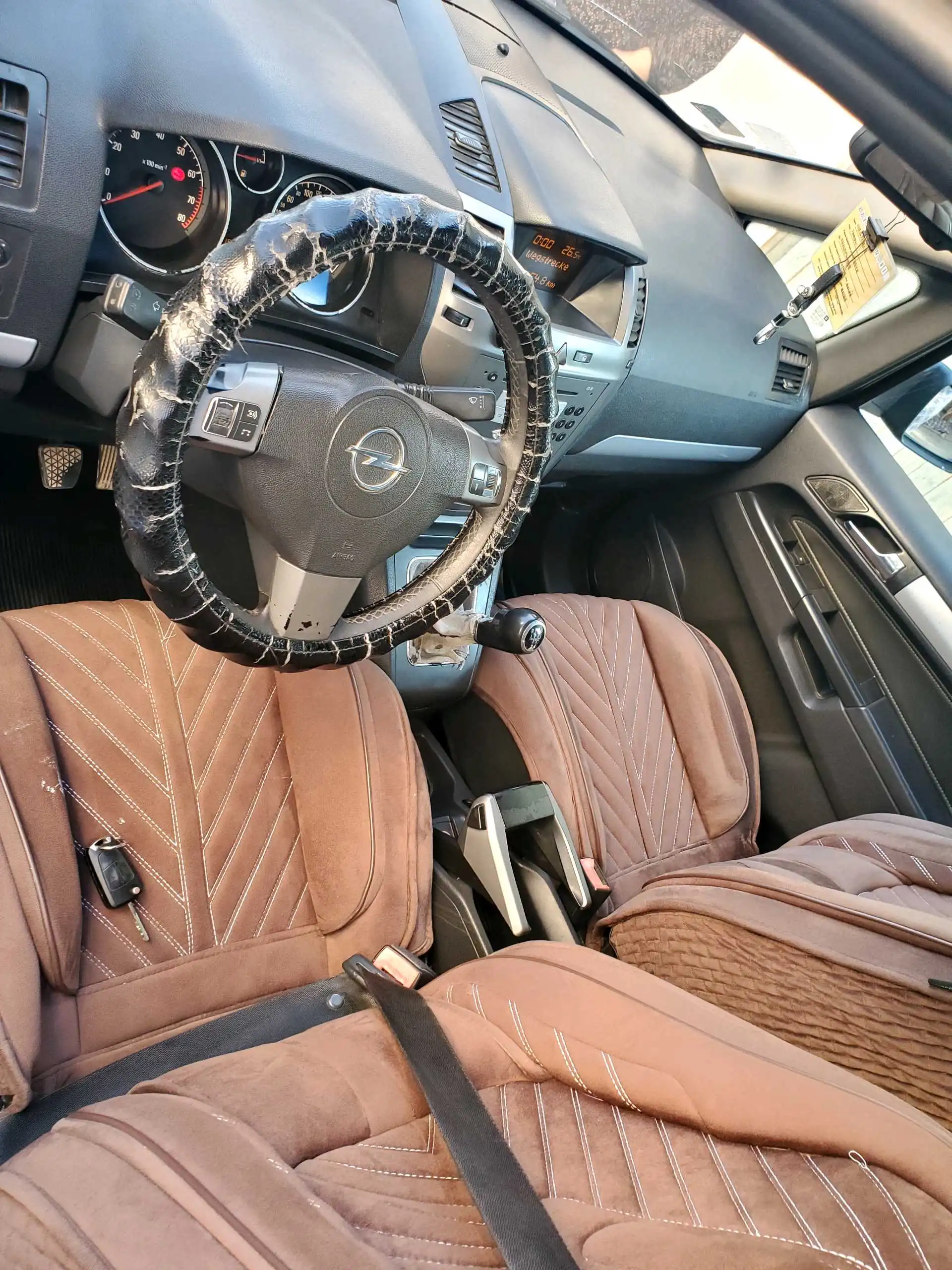 Opel Zafira 2006