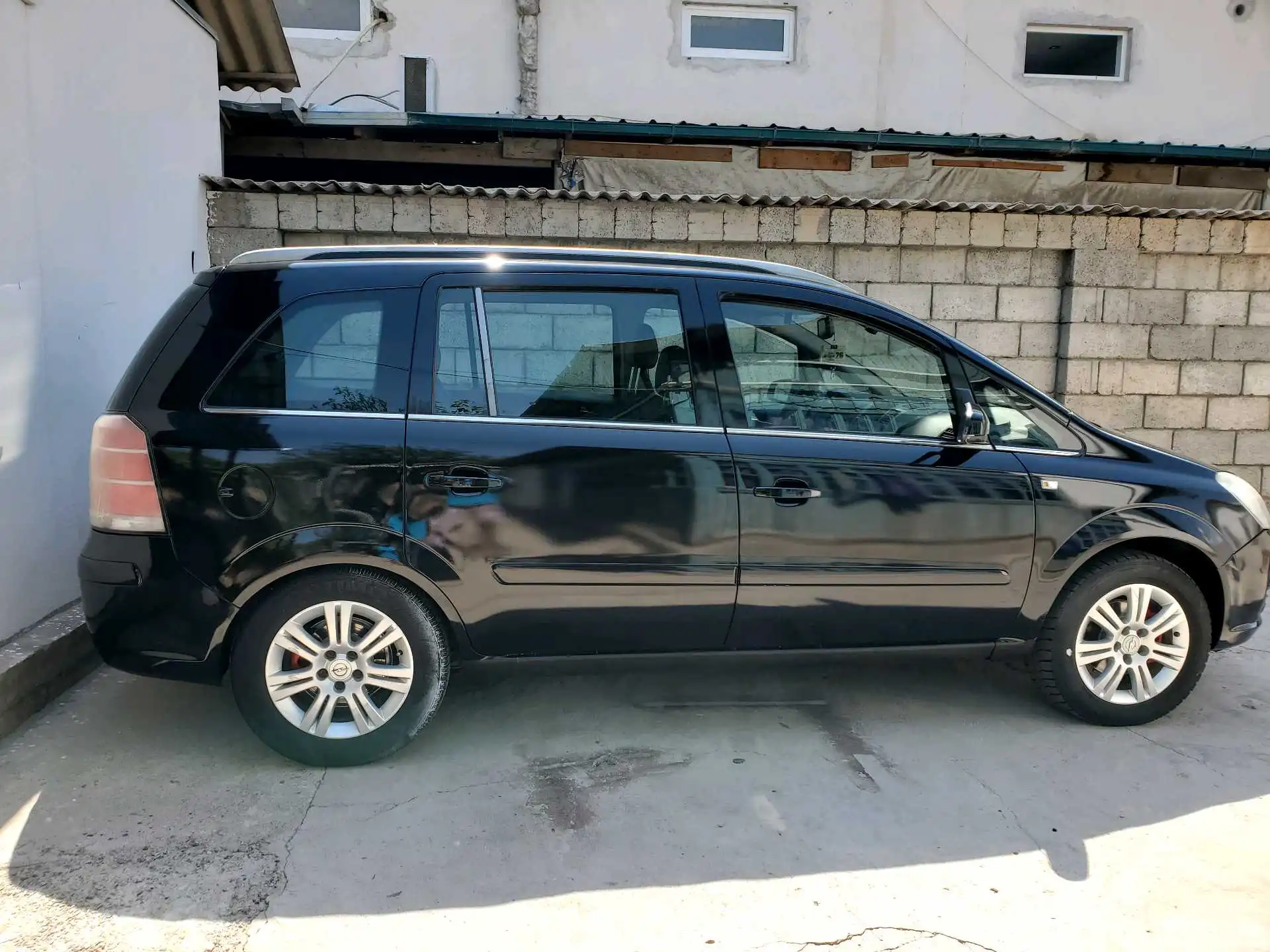 Opel Zafira 2006