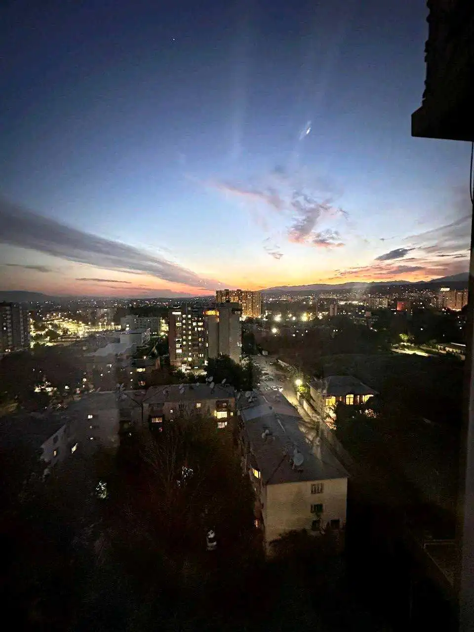 2-к квартира, 13 этаж, 60 м², Сино