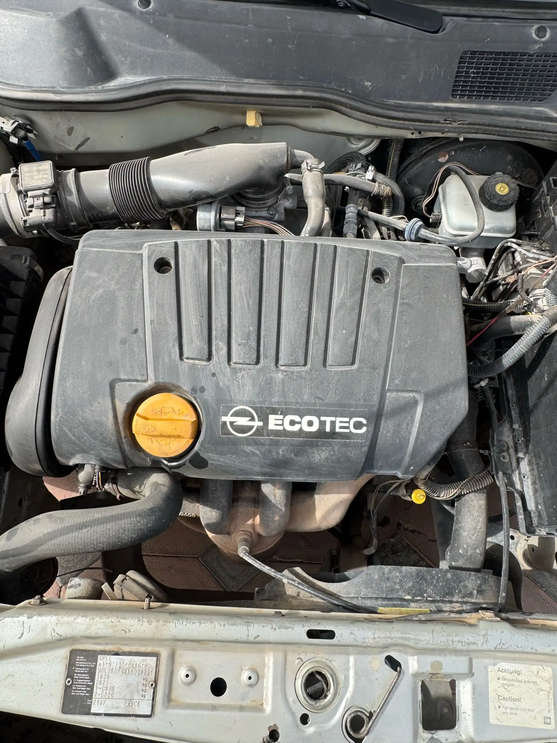 Opel Astra g 1999