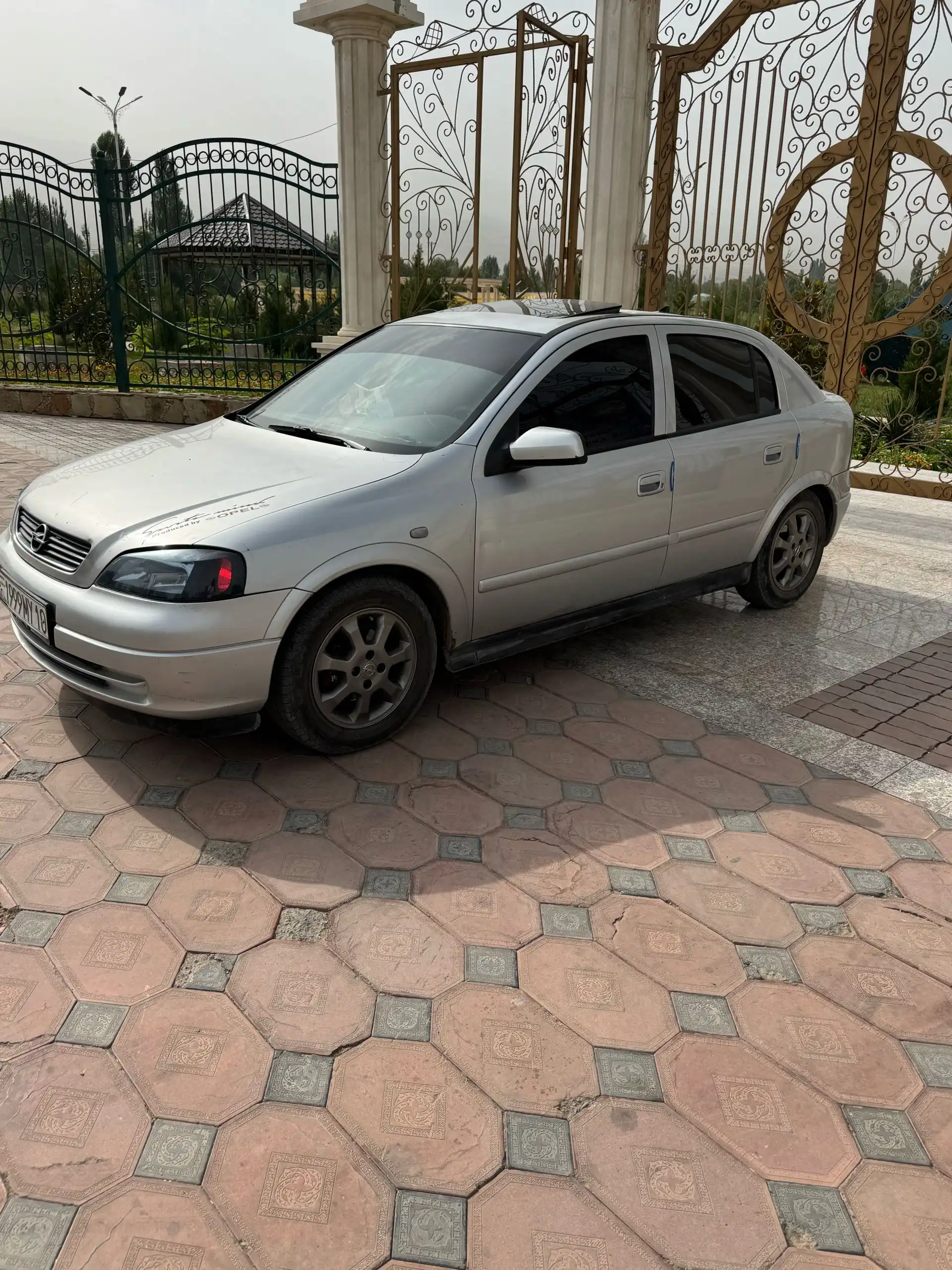 Opel Astra g 1999