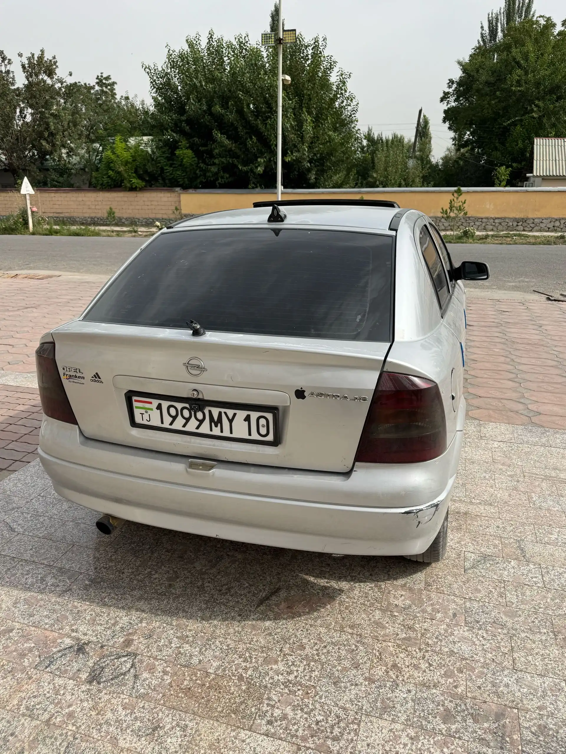 Opel Astra g 1999
