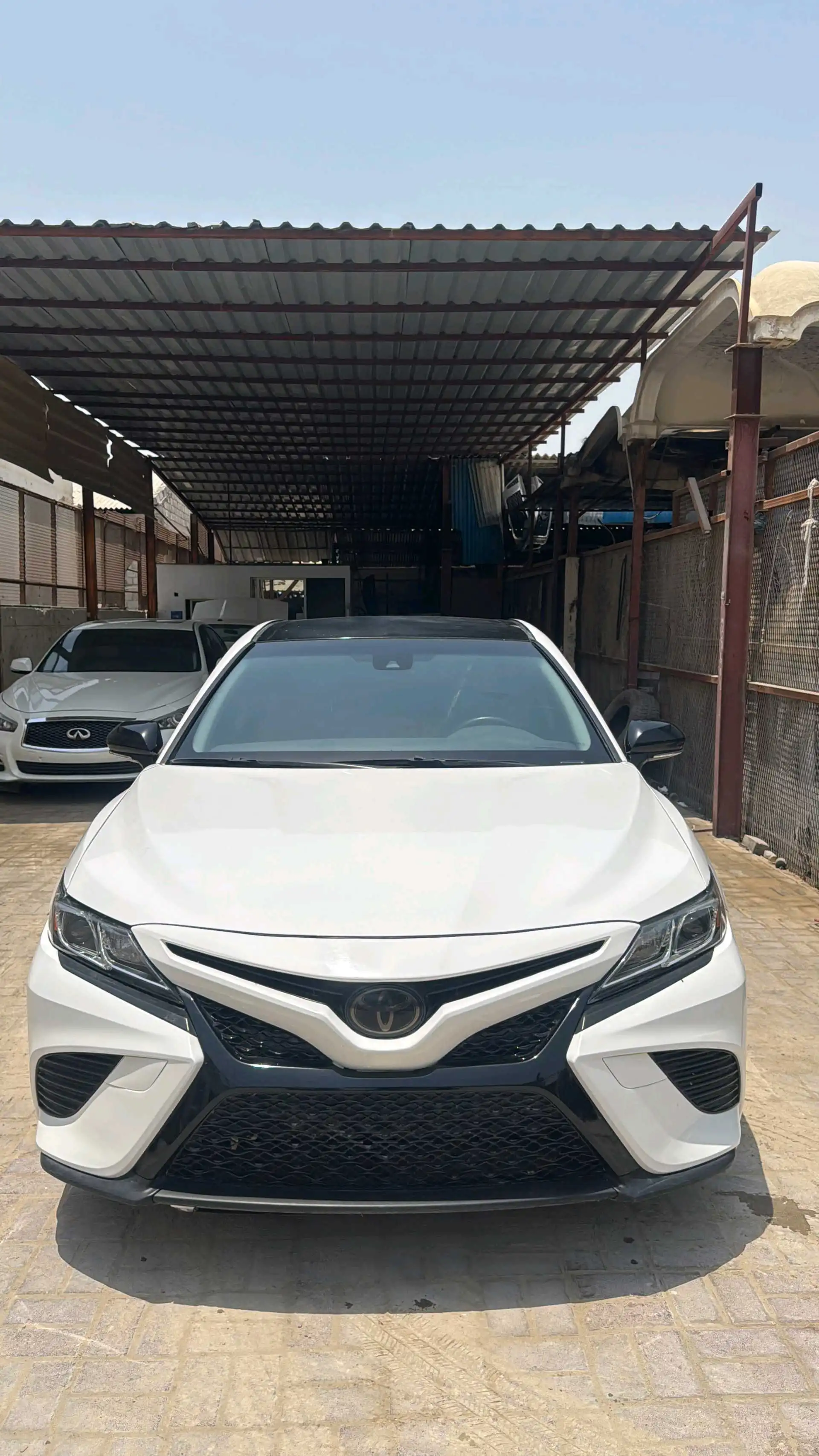 Toyota Camry 2018
