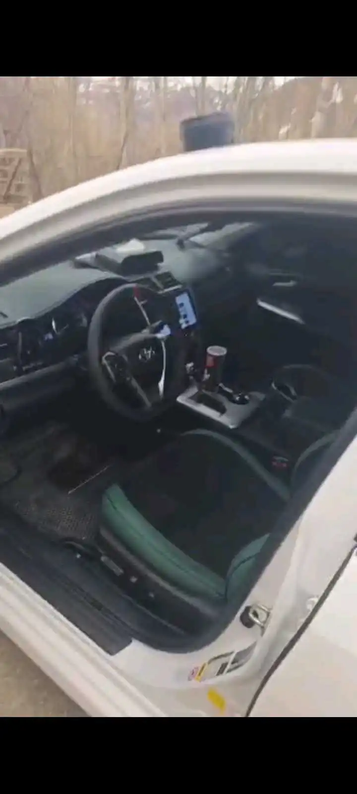 Toyota Camry 2014