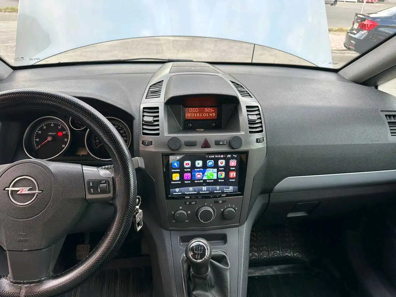 Opel Zafira 2006