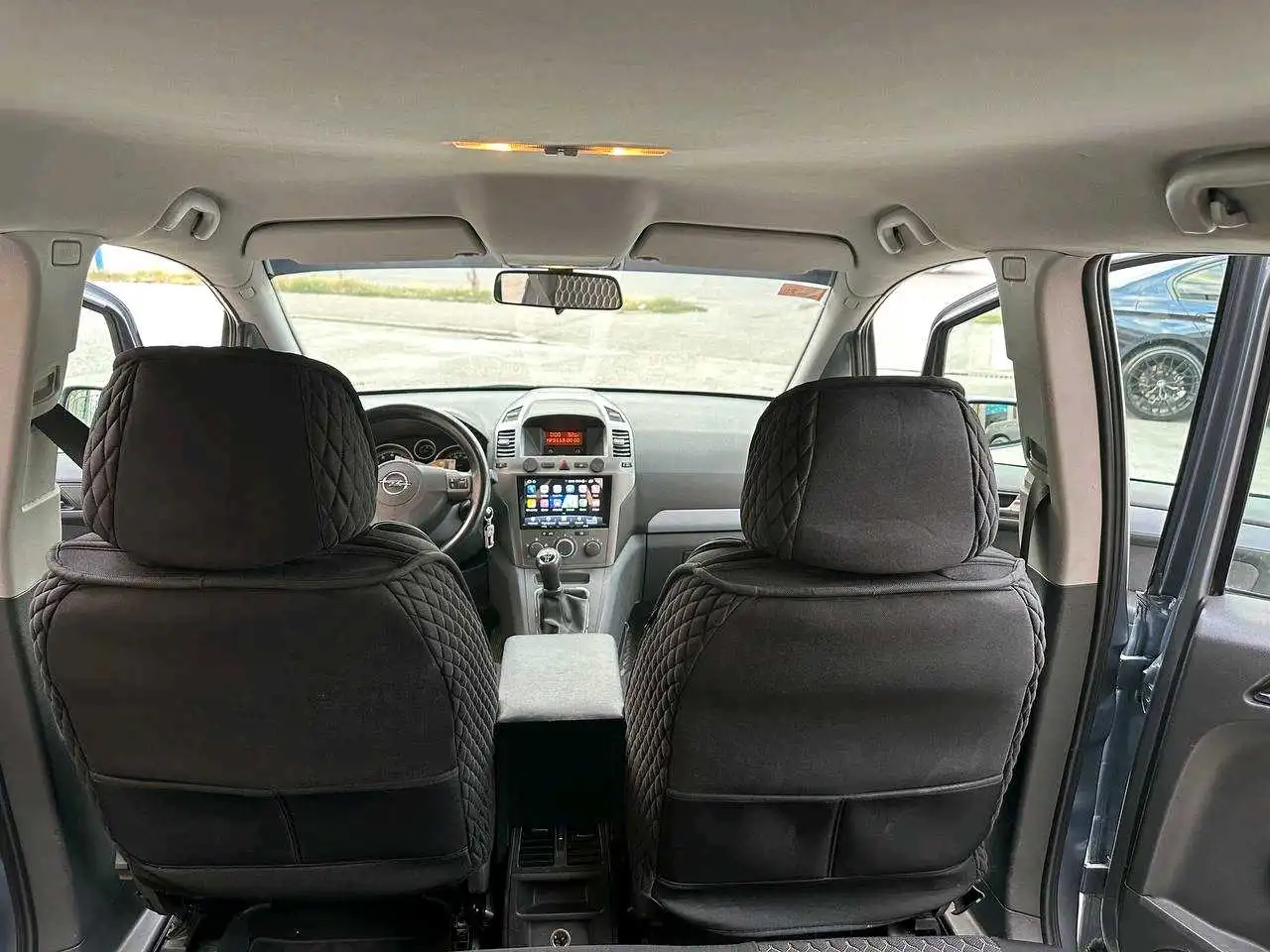 Opel Zafira 2006