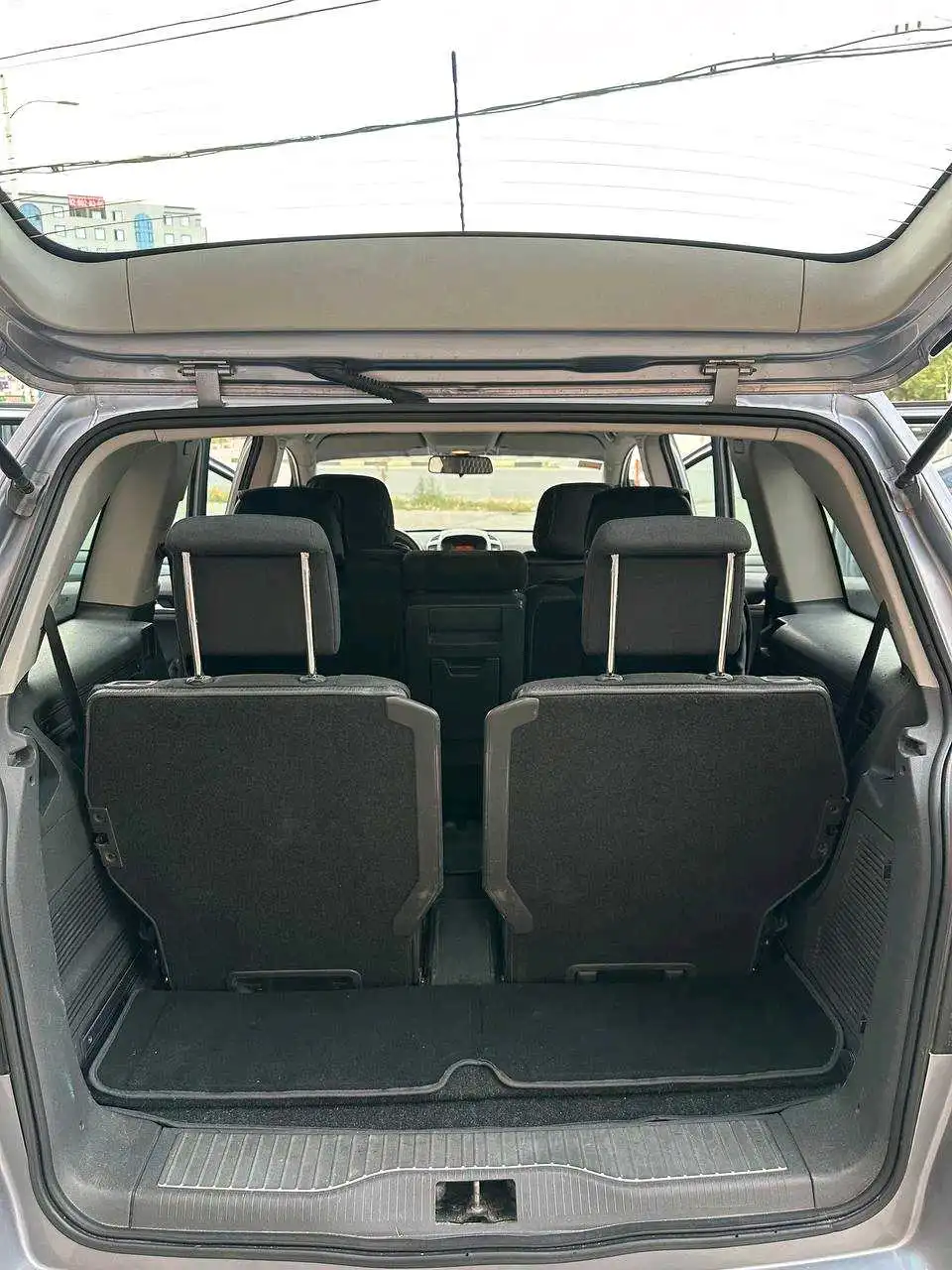 Opel Zafira 2006