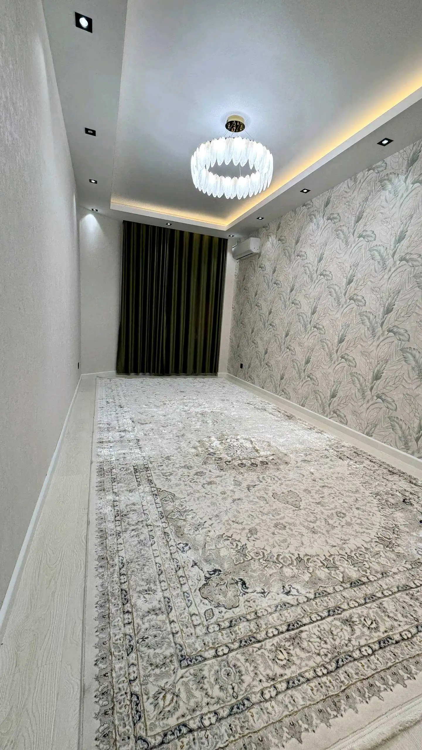 2-к квартира, 13 этаж, 69 м², И Сомони