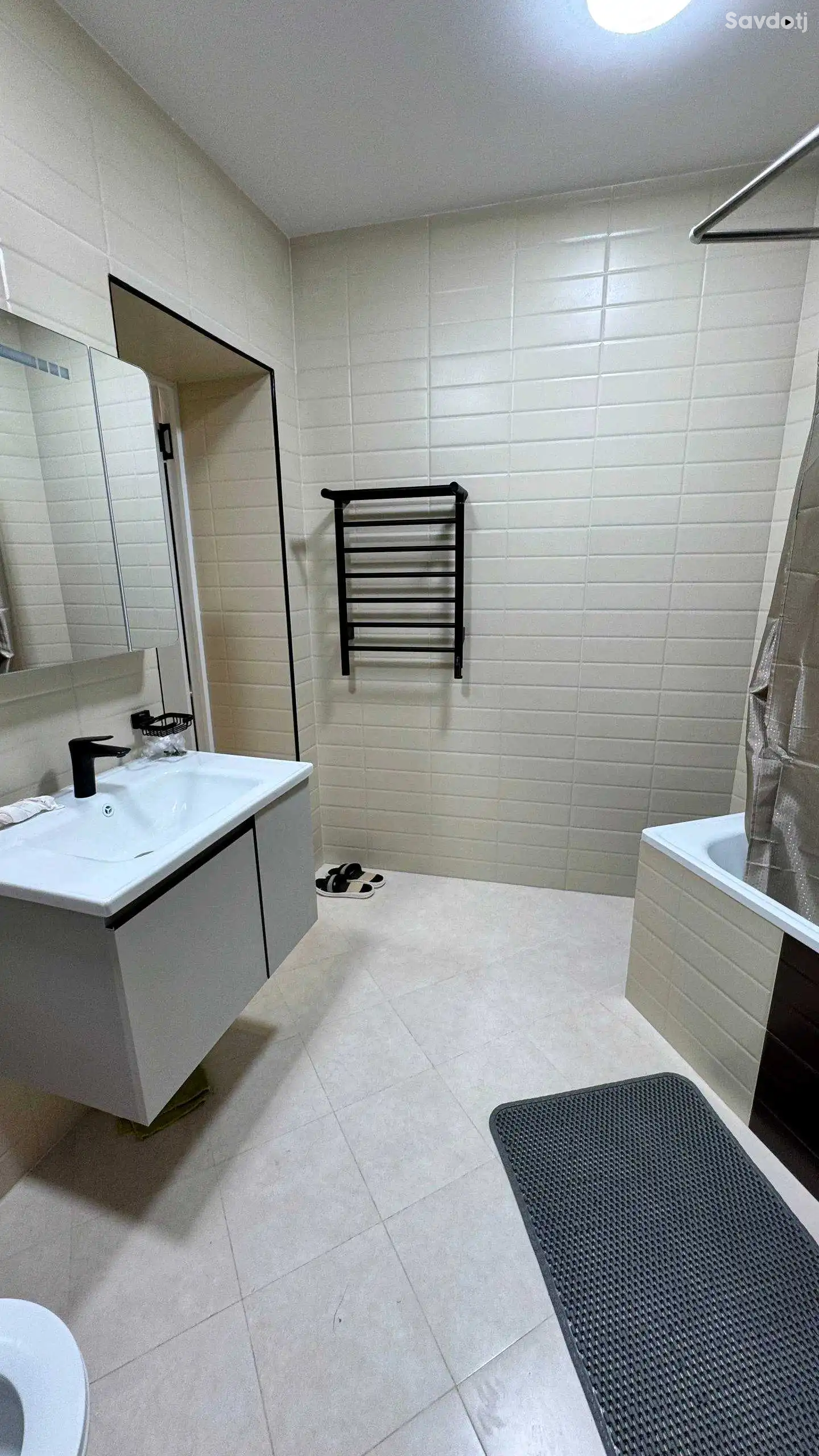 2-к квартира, 13 этаж, 69 м², И Сомони