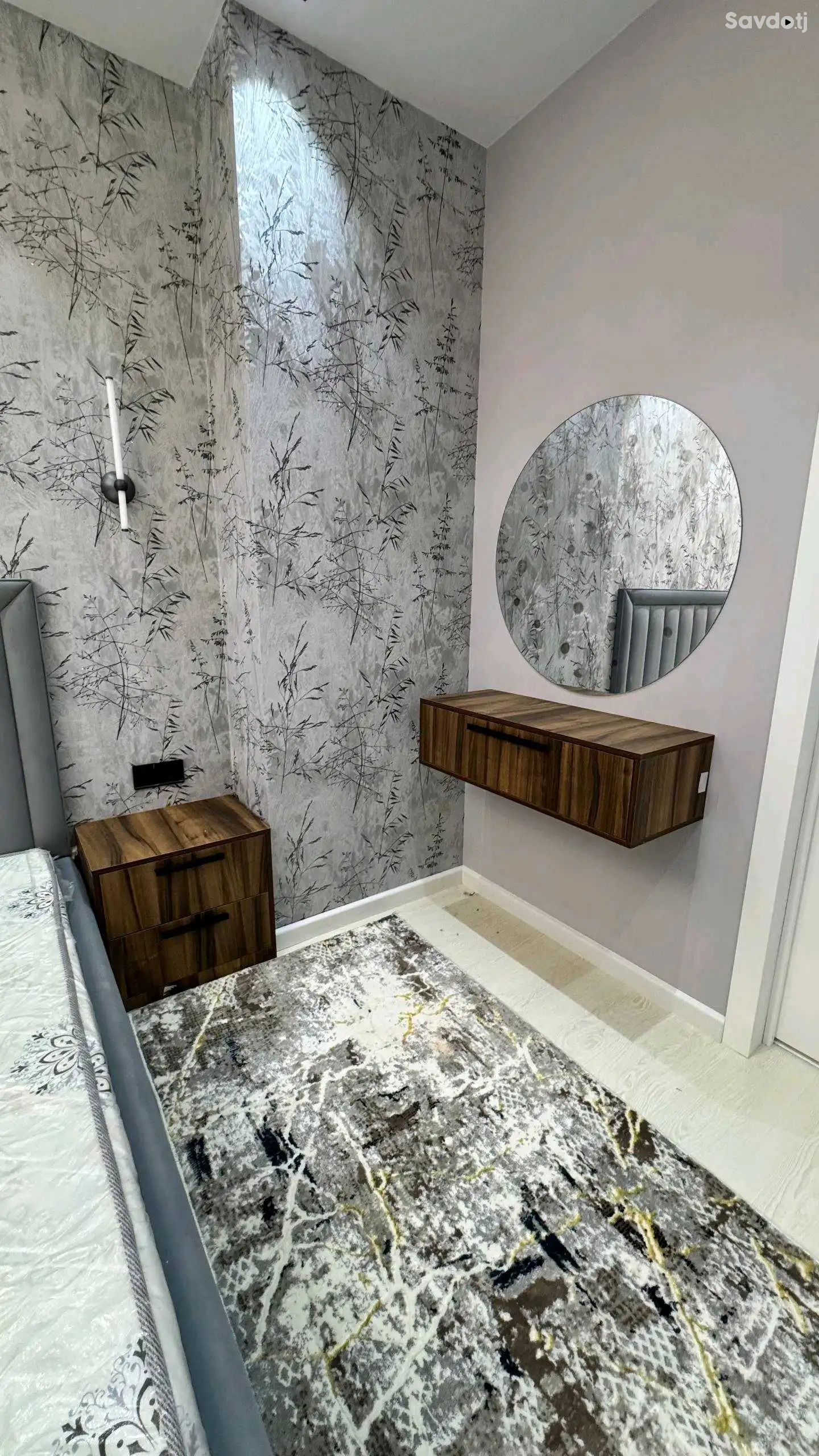 2-к квартира, 13 этаж, 69 м², И Сомони